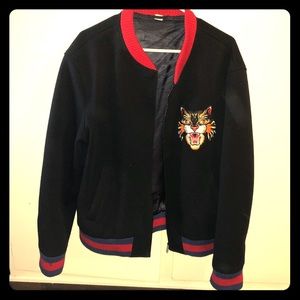 Men's Gucci Bomber!!!! 100% Authentic RARE!!!